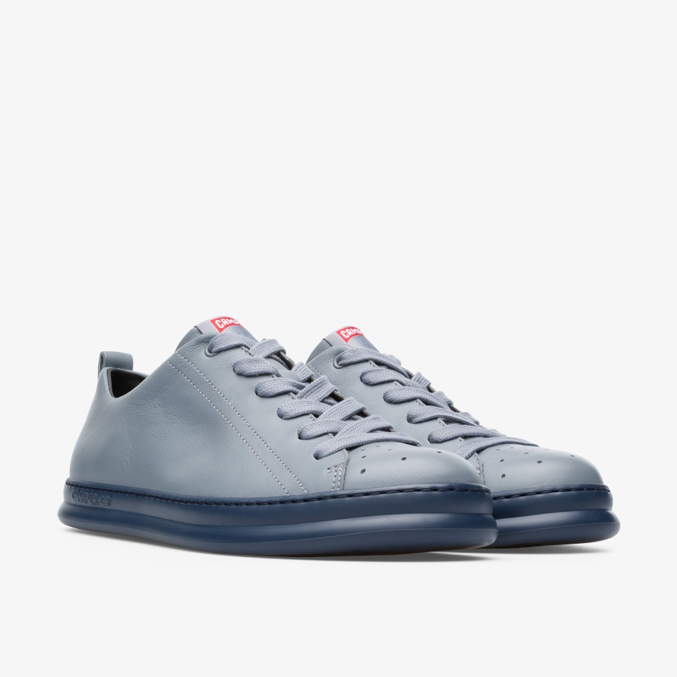 Tenis Camper Runner Hombre - Gris | Camper Online + 3607WFDTK